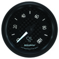 2-1/16" Oil Pressure, 0-100 Psi, Gt