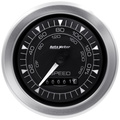 3-3/8" Speedometer 160mph Elec. Programmable Chrono