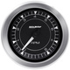 3-3/8" Tachometer 8k Rpm In-Dash Chrono