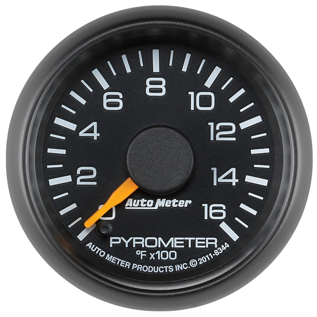 Pillar Kit, 100-250 °F/0-35 Psi/0-1600 °F, 01-07 Gm Full-Size Truck W/O Speaker, Gm Factory Match