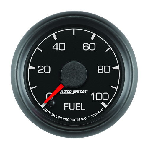2-1/16" Fuel Pressure, 0-100 Psi, Ford Factory Match