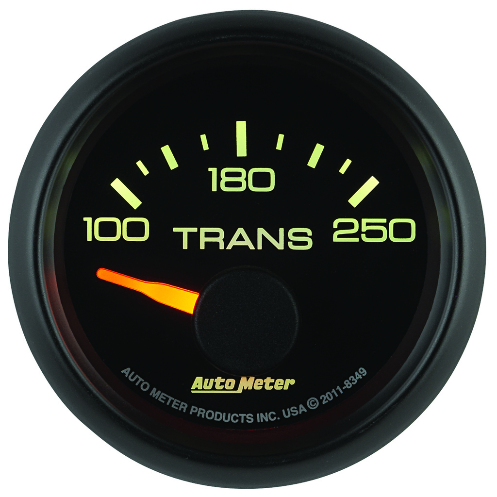 2-1/16" Transmission Temperature, 100-250 °F, Gm Factory Match
