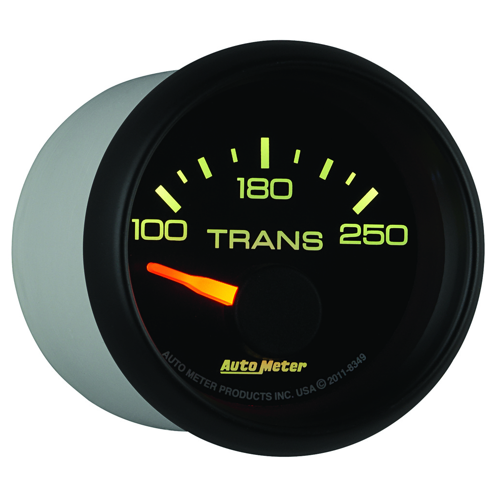 2-1/16" Transmission Temperature, 100-250 °F, Gm Factory Match
