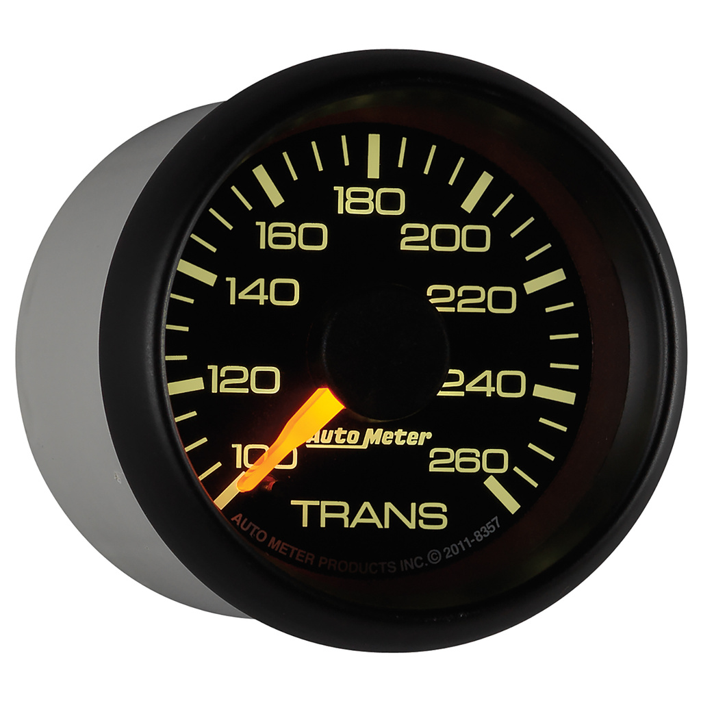2-1/16" Transmission Temperature, 100-260 °F, Gm Factory Match