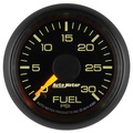 2-1/16" Fuel Pressure, 0-30 Psi, Gm Factory Match
