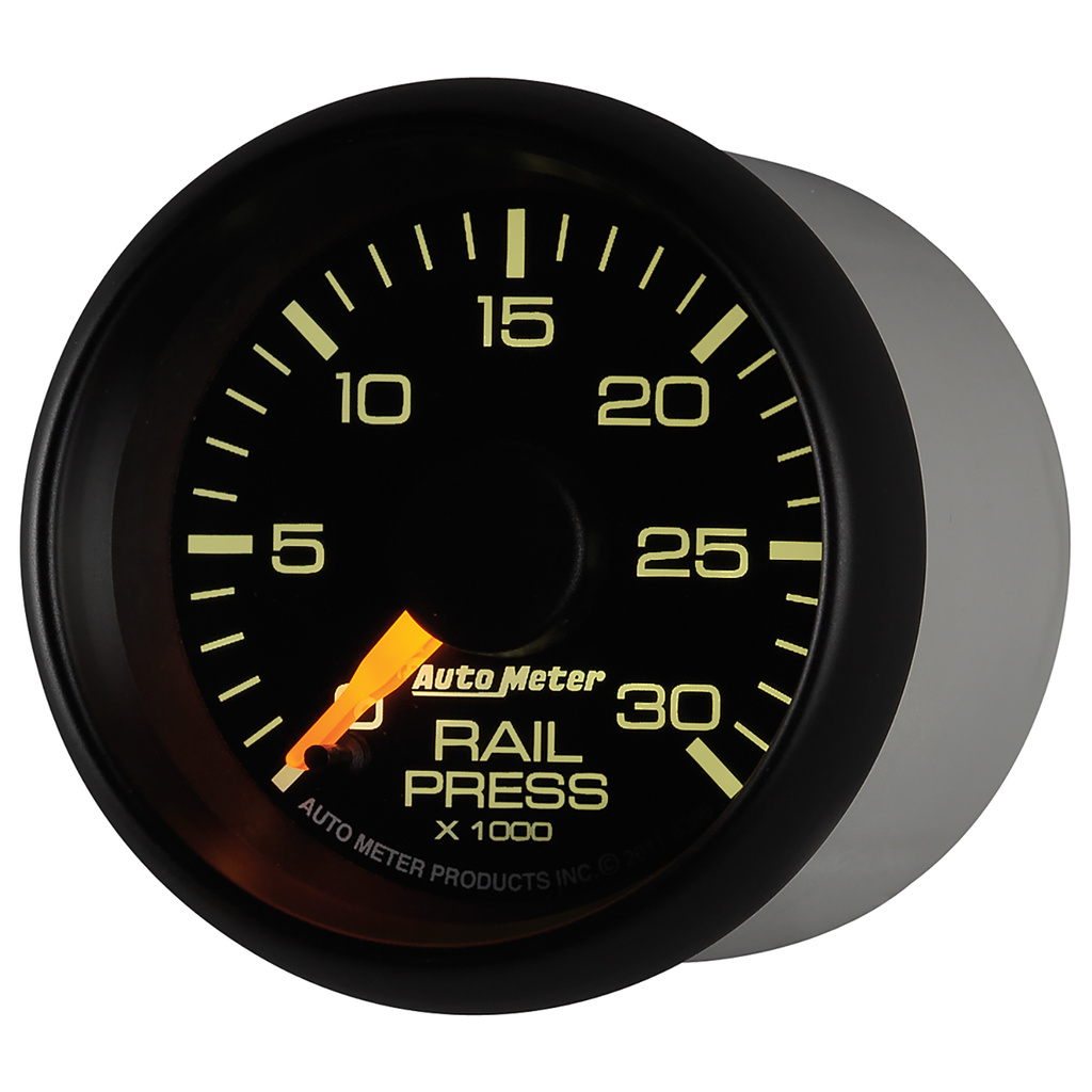 2-1/16" Fuel Rail Pressure, 0-30k Psi, Gm Factory Match