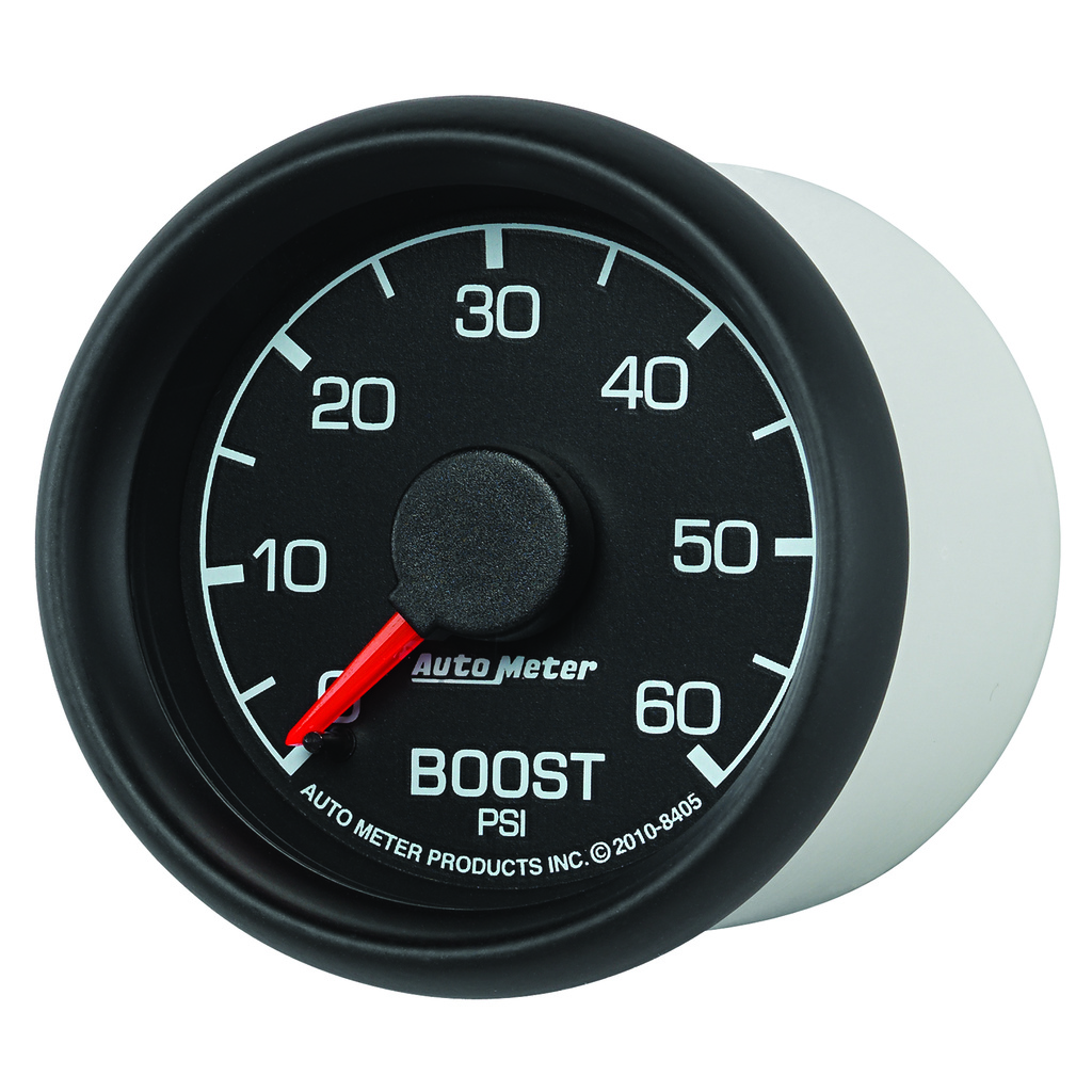 2-1/16" Boost, 0-60 Psi, Ford Factory Match