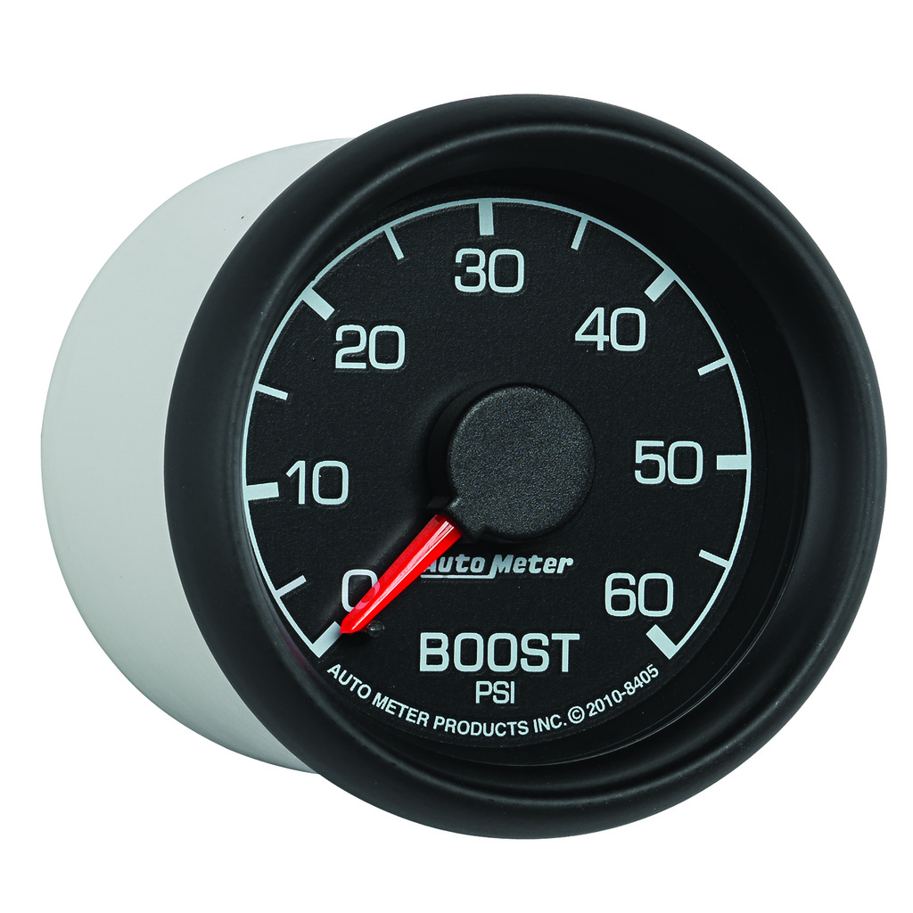 2-1/16" Boost, 0-60 Psi, Ford Factory Match