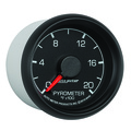 2-1/16" Pyrometer, 0-2000 °F, Ford Factory Match