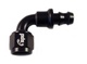 AN8 -90° adapter