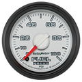 2-1/16" Fuel Pressure, 0-100 Psi, Gen 3 Dodge Factory Match