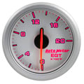 2-1/16" E.G.T, 0-2000`F, Airdrive, Silver