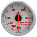 2-1/16" Boost/Vac, 30 In Hg/30 Psi, Airdrive, Silver