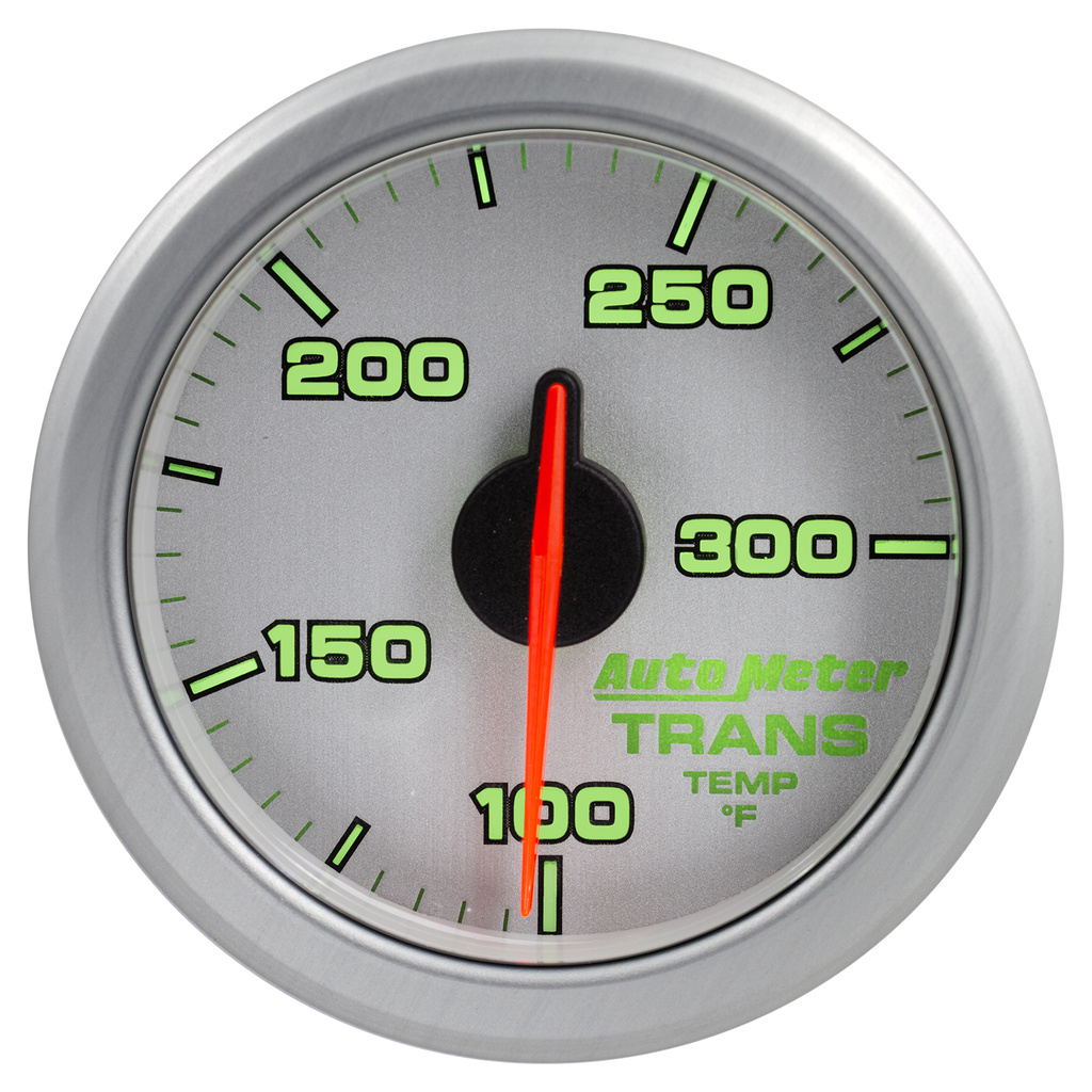 2-1/16" Trans Temp, 100-300`F, Airdrive, Silver