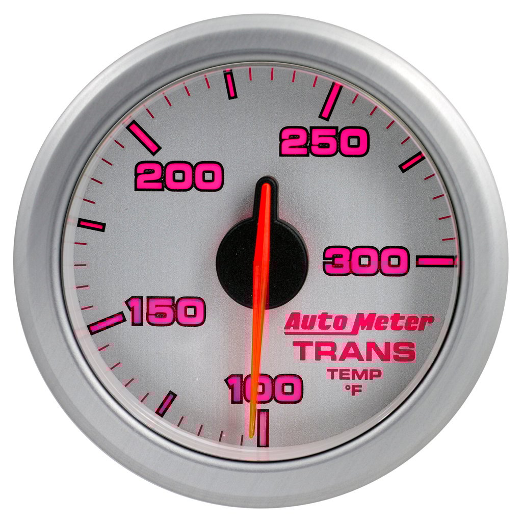 2-1/16" Trans Temp, 100-300`F, Airdrive, Silver