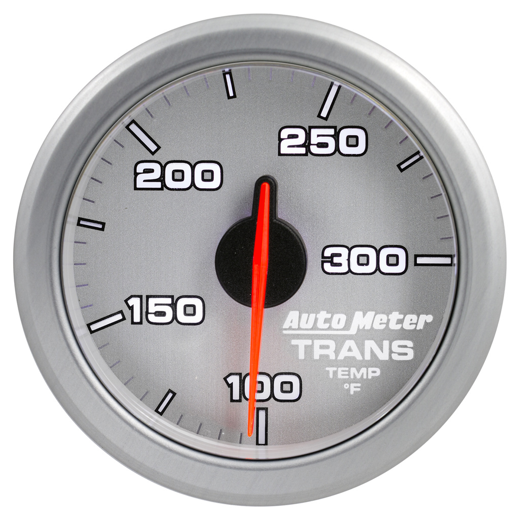 2-1/16" Trans Temp, 100-300`F, Airdrive, Silver