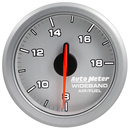 2-1/16" Wideband A/F, Airdrive, Silver