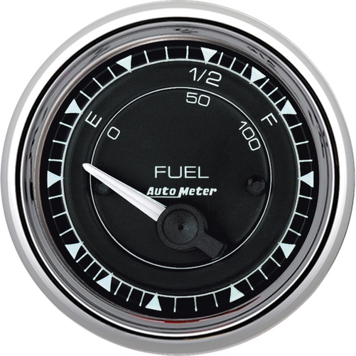 2-1/16" Fuel Level, 73 E 8-12f Ω, Chrono