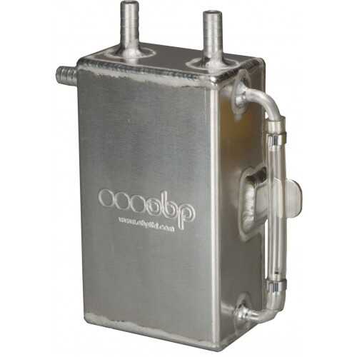 OBP Catchtanke oile 1,0L (13mm Push on)