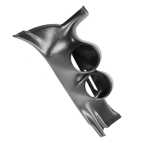 A-Pillar, Full, Dual, 2-1/16", Viper Gts 96-02