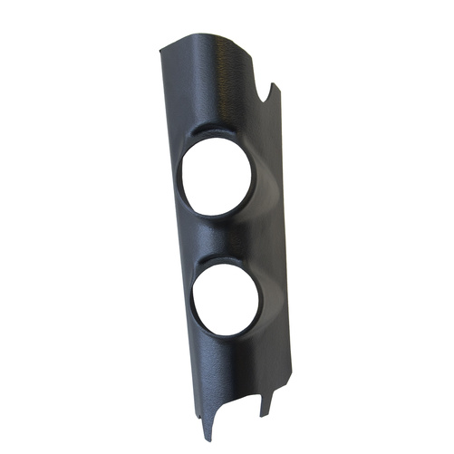 A-Pillar, Replacement, Dual, 2-1/16", Jeep Wrangler 11-17 Jk