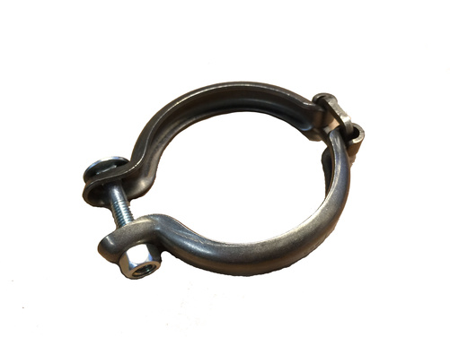 v-båndsklemme 65mm (centerdel Mitsubishi)