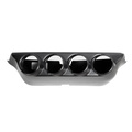 Overhead Console, Quad, 2-1/16", Silverado/Sierra 99-07