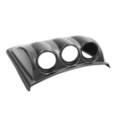 Dash Top, Triple, 2-1/16", Vw Beetle 98-10