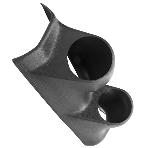 A-Pillar Pod, Dual, 2-1/16", Nissan 240sx 95-98 S14