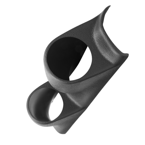 A-Pillar Pod, Rhd, Dual, 2-1/16", Nissan Skyline Gtr 89-94 R32