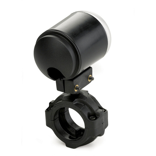 Roll Pod For 2" Roll Cage, Fits 2-1/16" Gauge, Black