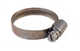 Rustfri slangeklemme 40-60mm