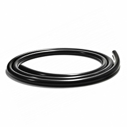 Vakuumslange 3mm sort