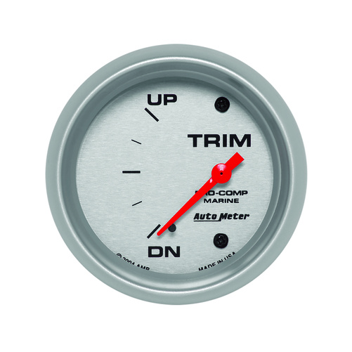 2-5/8" Trim Level, Up/Down, Marine Silver Ultra-Lite
