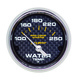 2-1/16" Water Temperature, 100-250 °F, Marine Carbon Fiber