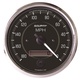 4" Speedometer, 0-180 Mph, Cobra