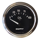 2-1/16" Oil Pressure, 0-100 Psi, Cobra