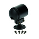 Roll Pod, Pedestal, Fits 2-1/16" Gauge, Black