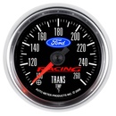 2-1/16" Transmission Temperature, 100-260 °F, Ford Racing