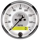 3-1/8" Speedometer, 0-160 Mph, Ford Masterpiece