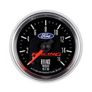 2-1/16" Brake Pressure, 0-1600 Psi, Ford Racing