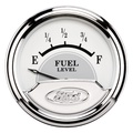 5 Pc. Gauge Kit, 3-1/8" & 2-1/16", Elec. Speedometer, Ford Masterpiece