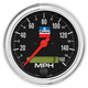 3-3/8" Speedo, 160 Mph, In-Dash, Lcd, Elec, Mopar Classic