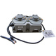 Adapter, Sngl/Dual Pole, Tractor & Stinger Cord