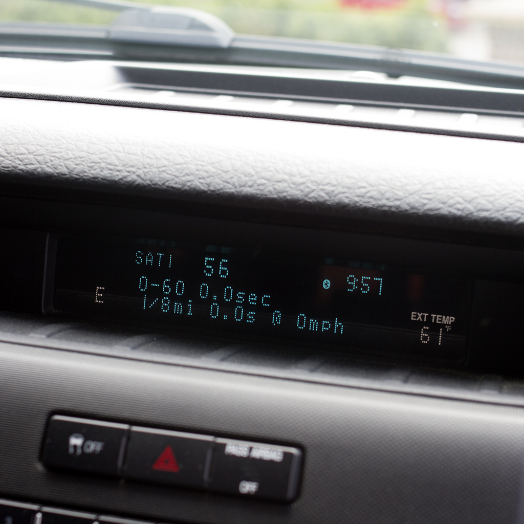 Dashcontrol Obdii Display Controller, Chevrolet Camaro, 2010-2015