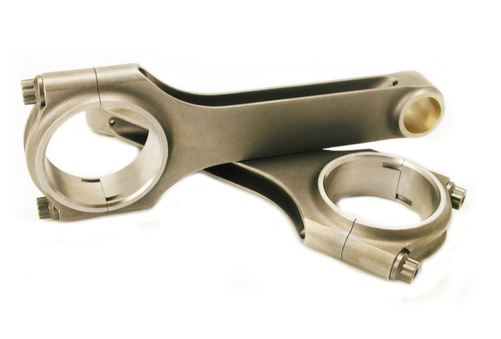 H-profil Plejlstæng Nissan SR20 136,3mm