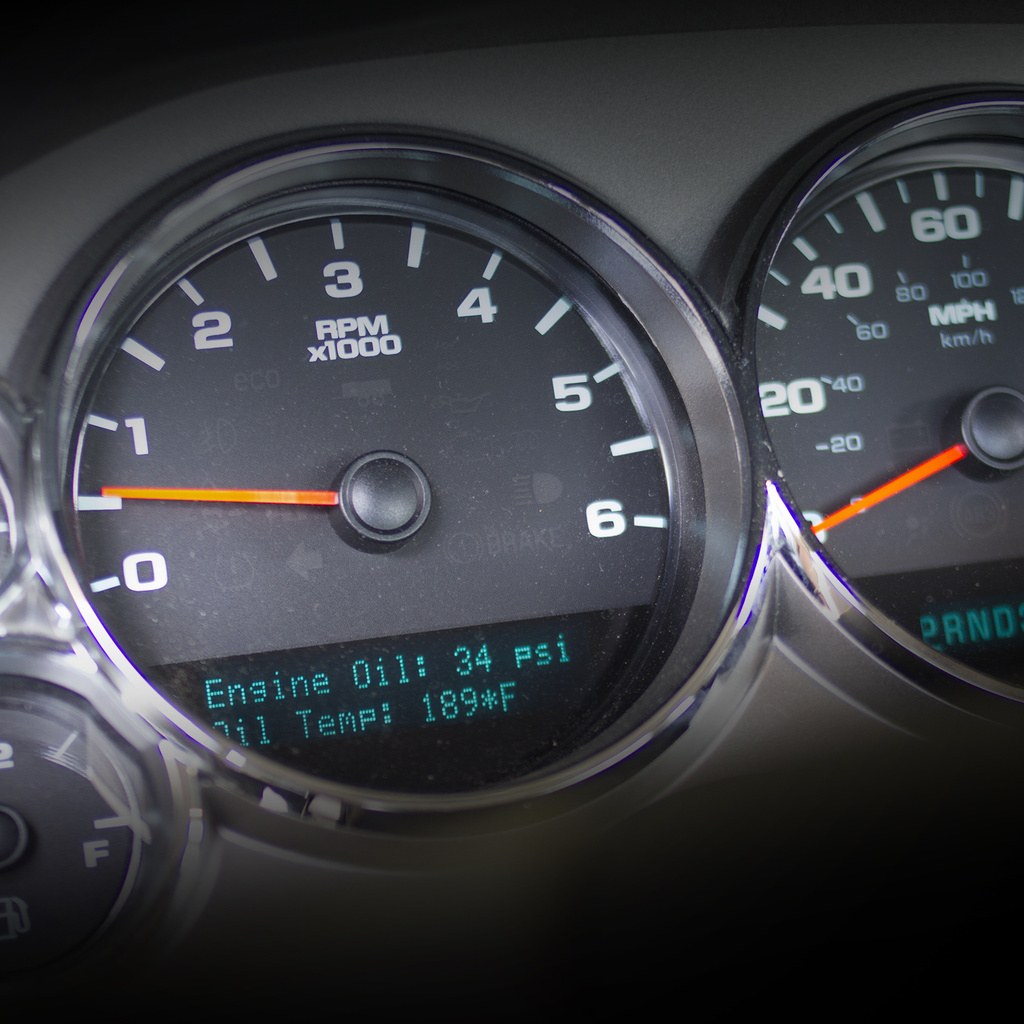 Dashcontrol Obdii Display Controller, Gm Full Size Truck (Gmt900), Gas 2007-2013