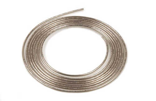 Bremserør 5m (kobber nikkel) 3/16"