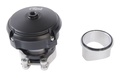 SPD V2 afblæsningsventil / dump ventil 50mm sort
