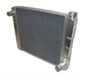 Vandkøler aluminium universel 33x19"